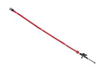 Fox Rage Ochrana Na Prívlačový Prút Rod Shields Casting Červený (1)