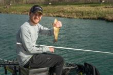 Matrix Tričko UV Protective Long Sleeve T-Shirt (7)