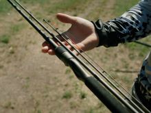 Delphin Prút Xtenz 3,3-3,6 m 60 g 3-diel (9)