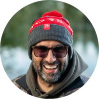 One More Cast Čiapka Number 20 Bobble Hat