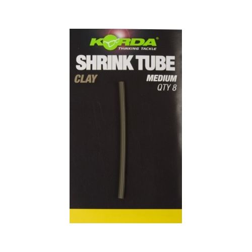 Korda Smršťovací Hadička Shrink Tube 1,6 mm Clay