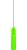 Korum Ihla Fluoro Quickstop Needles 2 Pack