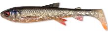 Savage Gear Gumová Nástraha 3D Whitefish Shad Dirty Silver - 17,5 cm 42 g / 2ks