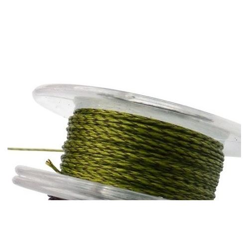 Giants Fishing Nadväzcová Šnúrka Carp Braid Sinking 20 m Camou Green