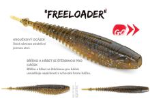 Rapala Gumová Nástraha Crushcity Freeloader GZSD 10,5 cm 8,5 g 6 ks (2)