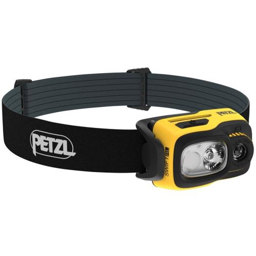 Petzl Čelovka Swift RL Pro 2023 Čiernožltá