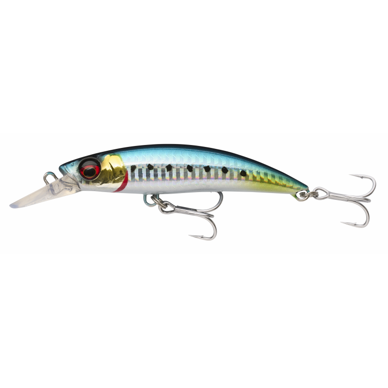 Savage gear wobler gravity runner fast sinking zebra glow 10 cm 37 g