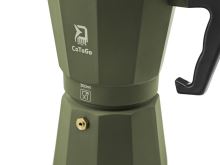 Delphin Kávovar CoToGo Green + Nerezový Hrnček Classic (4)