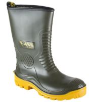 Vass Gumáky S Kožušinou R-Boot - 44-45