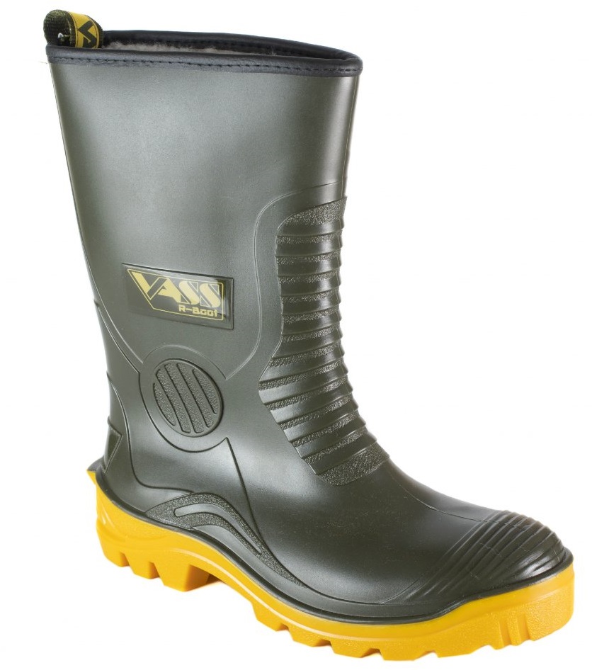E-shop Vass zimné čižmy s kožušinov r-boot - 41