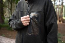 Nash Mikina Zero Tolerance Nordic Fleece Zipped Jumper (6)