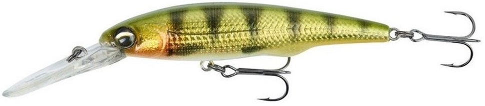 E-shop Savage gear wobler gravity twitch dr sp holo perch - 8,3 cm 11 g