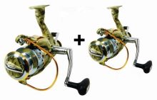 Carson Navijak Hermes Runner Camo 6000 + druhý zadarmo Carson Navijak Hermes Runner Camo 6000 + druhý zadarmo