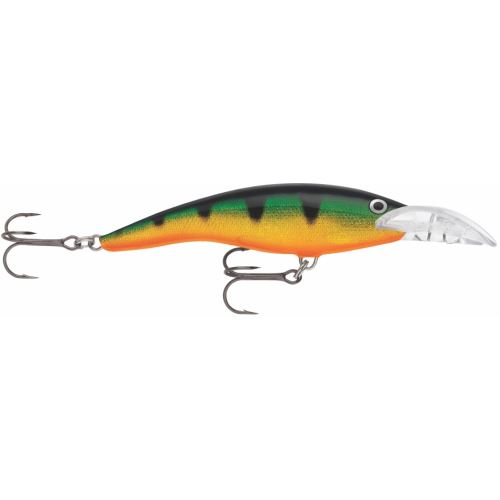 Rapala Wobler Scatter Rap Tail Dancer 9 cm 13 g P