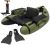 Kinetic Belly Boat Fish Hunter Float Tube Combo 135 cm