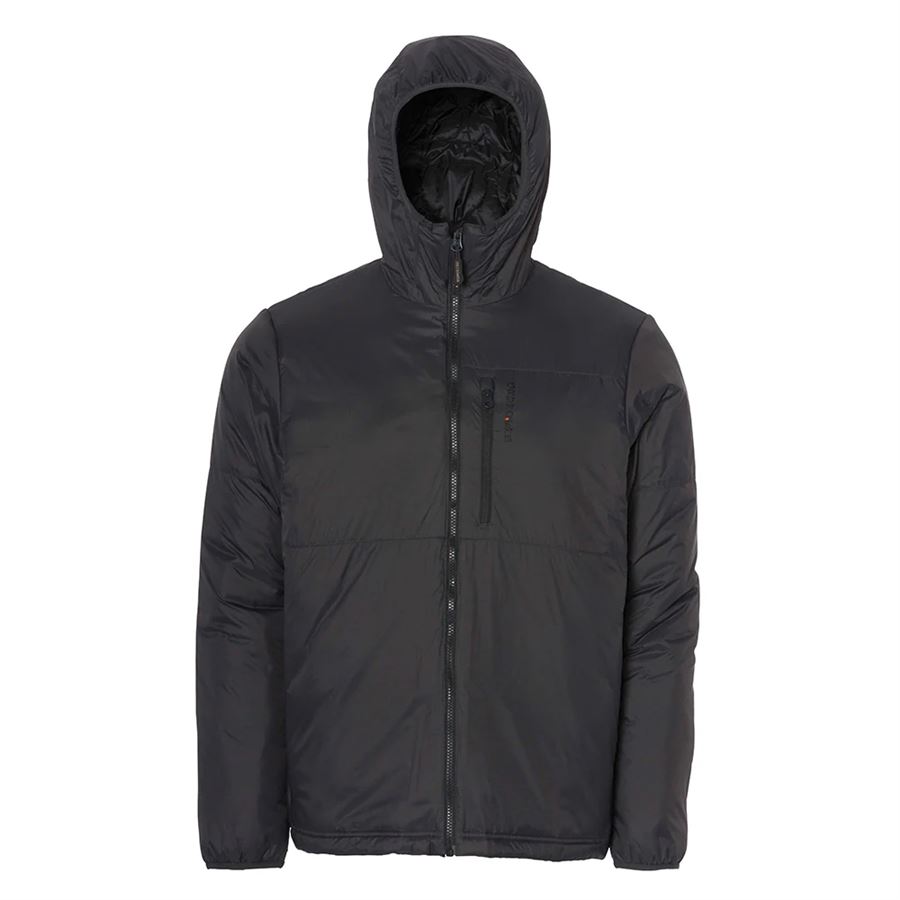 E-shop Grundéns bunda forecast insulated jacket anchor - s