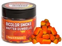 Benzar Mix Bicolor Smoke Wafters Dumbells 12x8 mm 60 ml - Mango-Kyselina Maslová