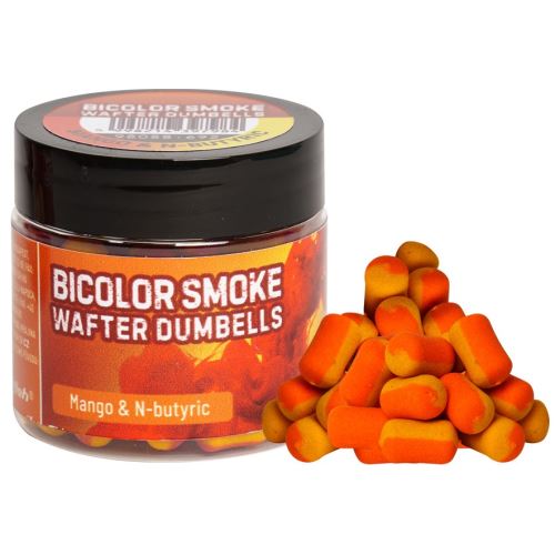 Benzar Mix Bicolor Smoke Wafters Dumbells 12x8 mm 60 ml