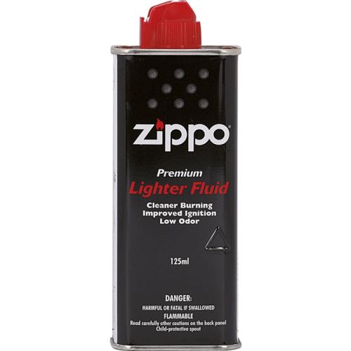 Zippo Benzín Do Zapaľovačov 125 ml 10009