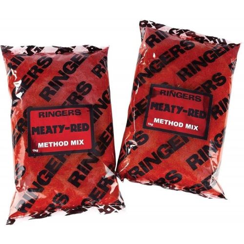 Ringers Method Mix Meaty Rig 1 kg