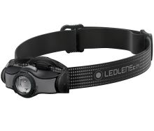 Ledlenser Čelovka MH3 Čierno-žltá (3)