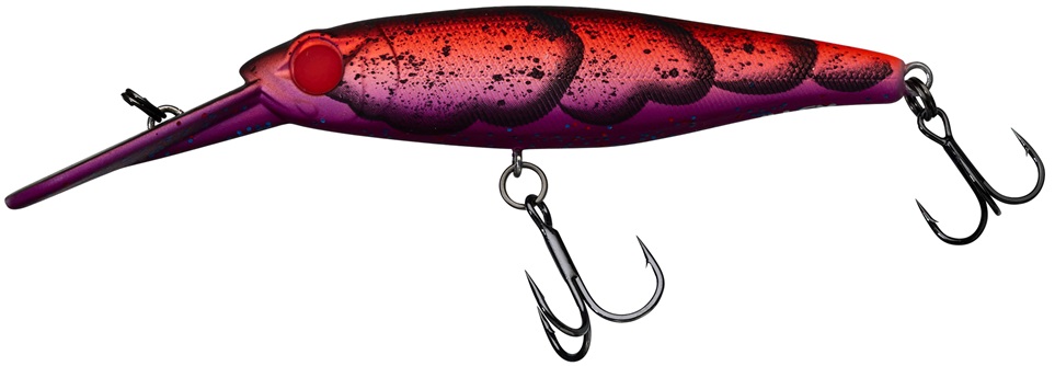 Illex wobler twitch flesh sp d2r magic mad craw -  6,7 cm 6,5 g