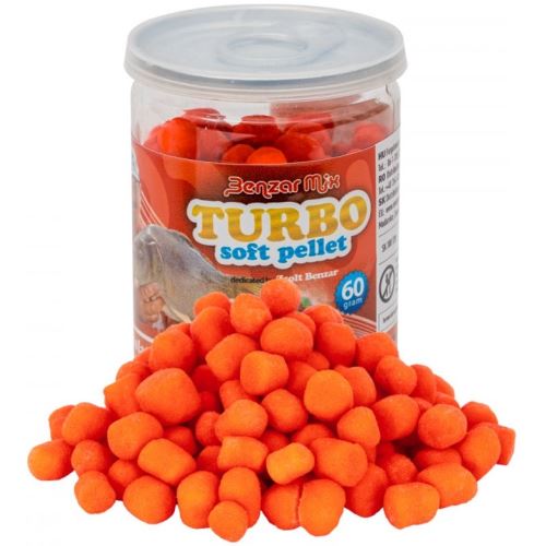 Benzar Mix Turbo Soft Pellet Long Life 60 g