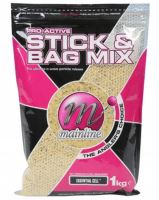 Mainline Vnadiaca Zmes Pro-Active Stick and Bag Mix Essential Cell 1 kg Mainline Vnadiaca Zmes Pro-Active Stick and Bag Mix Essential Cell 1 kg
