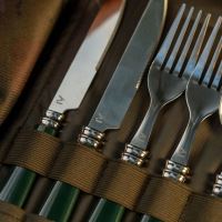 One More Cast Jedálenský Set Heist Cookware Set (10)