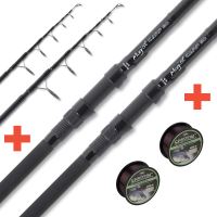 Anaconda Prút Magist Telecarp 3,6 m 3,5 lb 1+1 + Vlasec Anaconda Prút Magist Telecarp 3,6 m 3,5 lb 1+1 + Vlasec