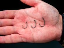 Giants Fishing Háčik s Očkom Short Curve Shank 10 ks (3)