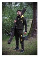 Jet Fish Mikina Zip (1)