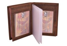 Mercucio Dokladovka Svetlohnedá Vzor 3 Kapor Lysec (3)