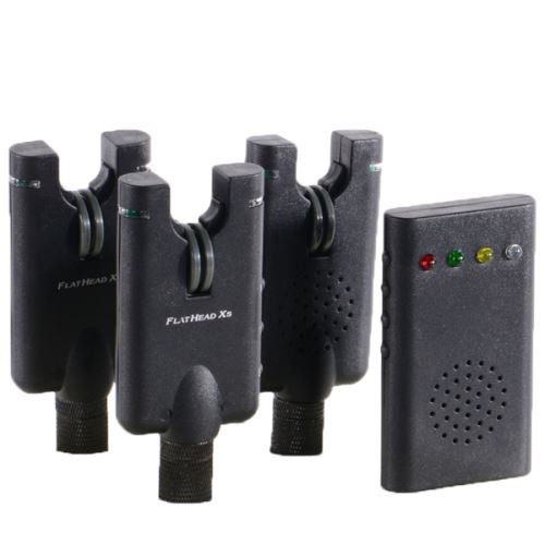 Sports Sada Signalizátorov Flathead Xs 3+1