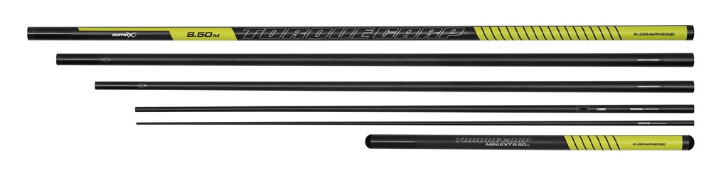 E-shop Matrix delička torque carp power pole package 8,5 m