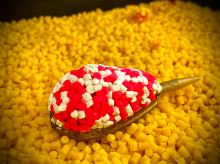 LK Baits Peletky CUC nugget 600 g 2 mm (2)