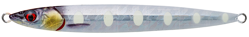 E-shop Savage gear 3d slim jig minnow sinking bone white glow php - 12,5 cm 60 g