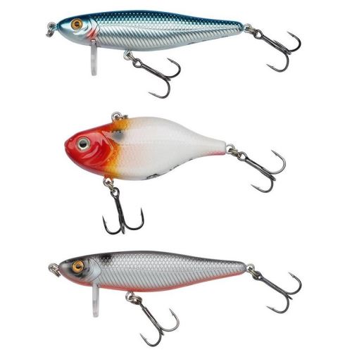 Berkley Sada Woblerov Pulse Hard Bait Asp Bolen 3 ks Berkley Sada Woblerov Pulse Hard Bait Asp Bolen 3 ks