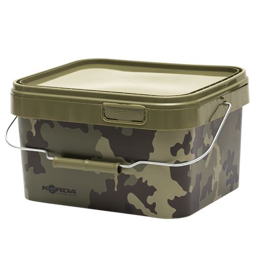 Korda Vedro Compac Bucket