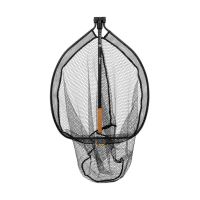 Fencl Podberák MAX XL Karbón Rukoväť a Pogumovanou sieťou 60x65 cm (2)