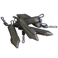 RidgeMonkey Závesky Connexion Uni Lead Clip 5 ks (2)