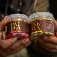 One More Cast Plávajúce Boilie Boosted Fluoro Pop-Ups Paella 70 g 14 mm (1)