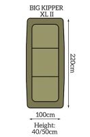 Rod Hutchinson Lehátko Big Kipper II-XL (3)