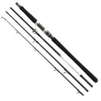 Daiwa Prút Grandwave Travel 2,1 m 150-400 g 4 Diely (2)