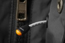 Geoff Anderson Nepromokavá Bunda Raptor 6 Čierna (7)