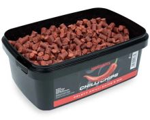 Mikbaits Pelety Chilli Chips Chilli Squid 700 g 6 mm Mikbaits Pelety Chilli Chips Chilli Squid 700 g 6 mm