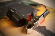 Nikl Zásuvka Autozapaľovača Nikl Zásuvka Autozapaľovača