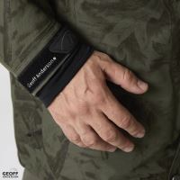 Geoff Anderson Bunda Dozer7 Leaf Maskáč + Nohavice Urus7 Leaf Maskáč (23)