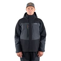 Grundéns Bunda Gore-Tex Pro Fishing Jacket Obsidian (1)