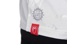 Fox Rage Tričko UV Hooded Light Camo Top (12)